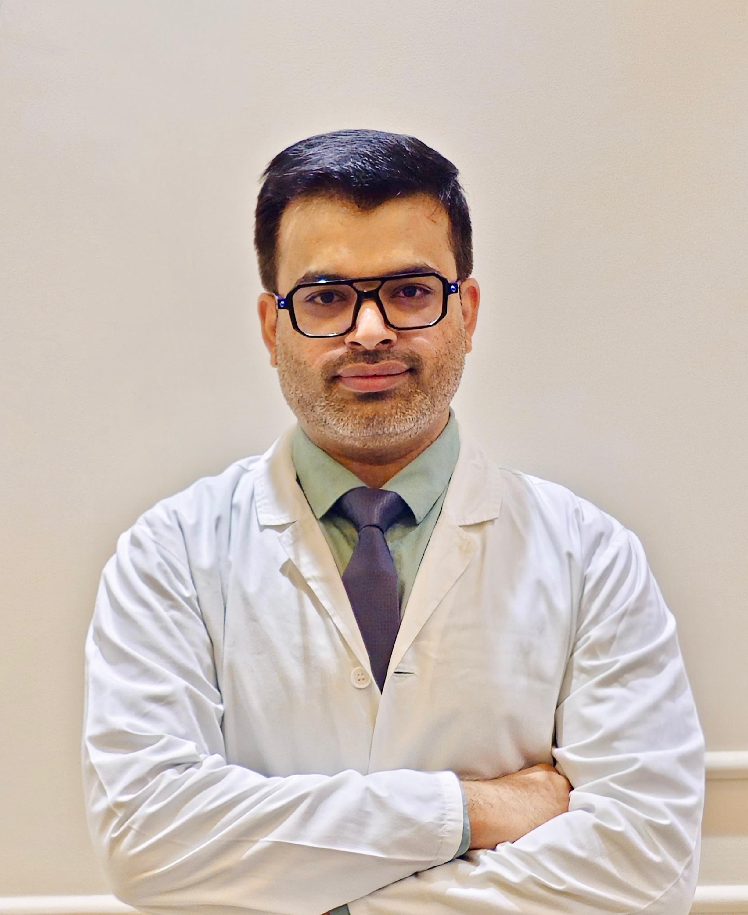 Dr. Anmol Galhotra
