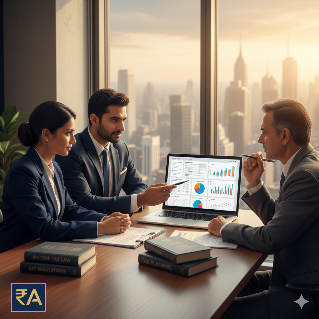 Taxation Services