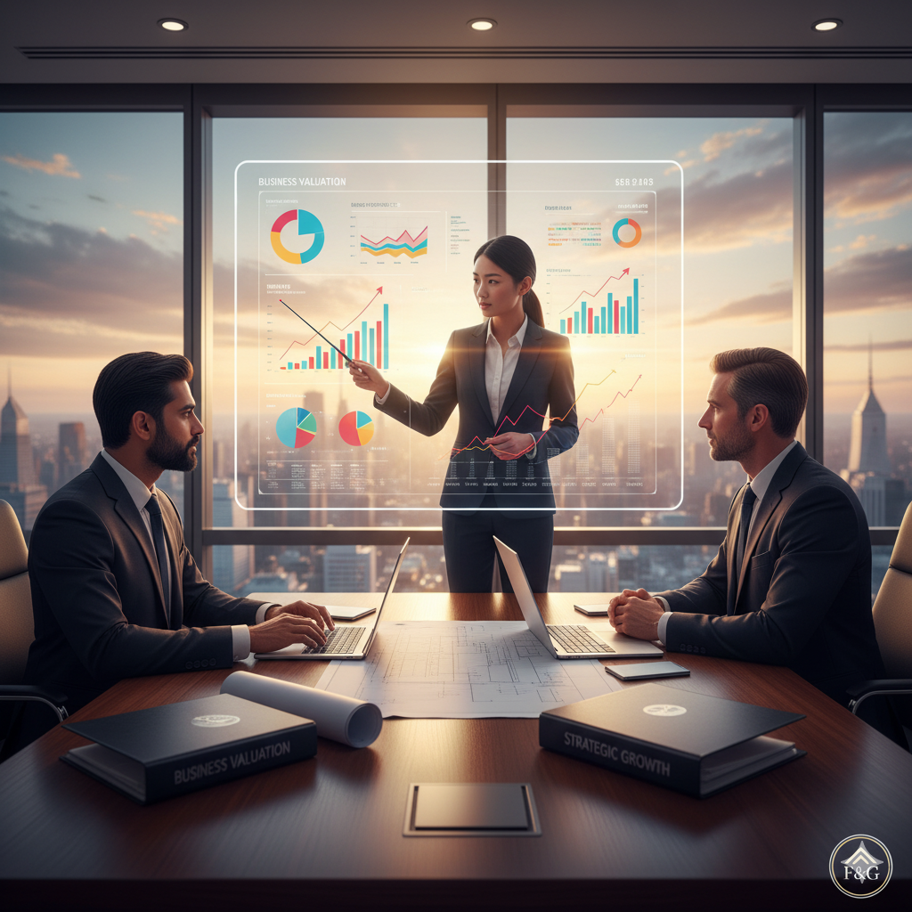 Financial & Business Advisory Services