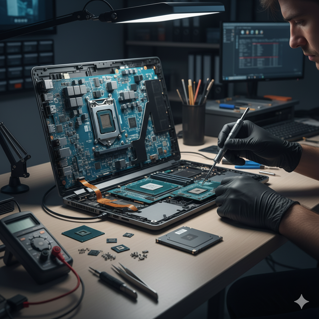 Repair & Hardware Services