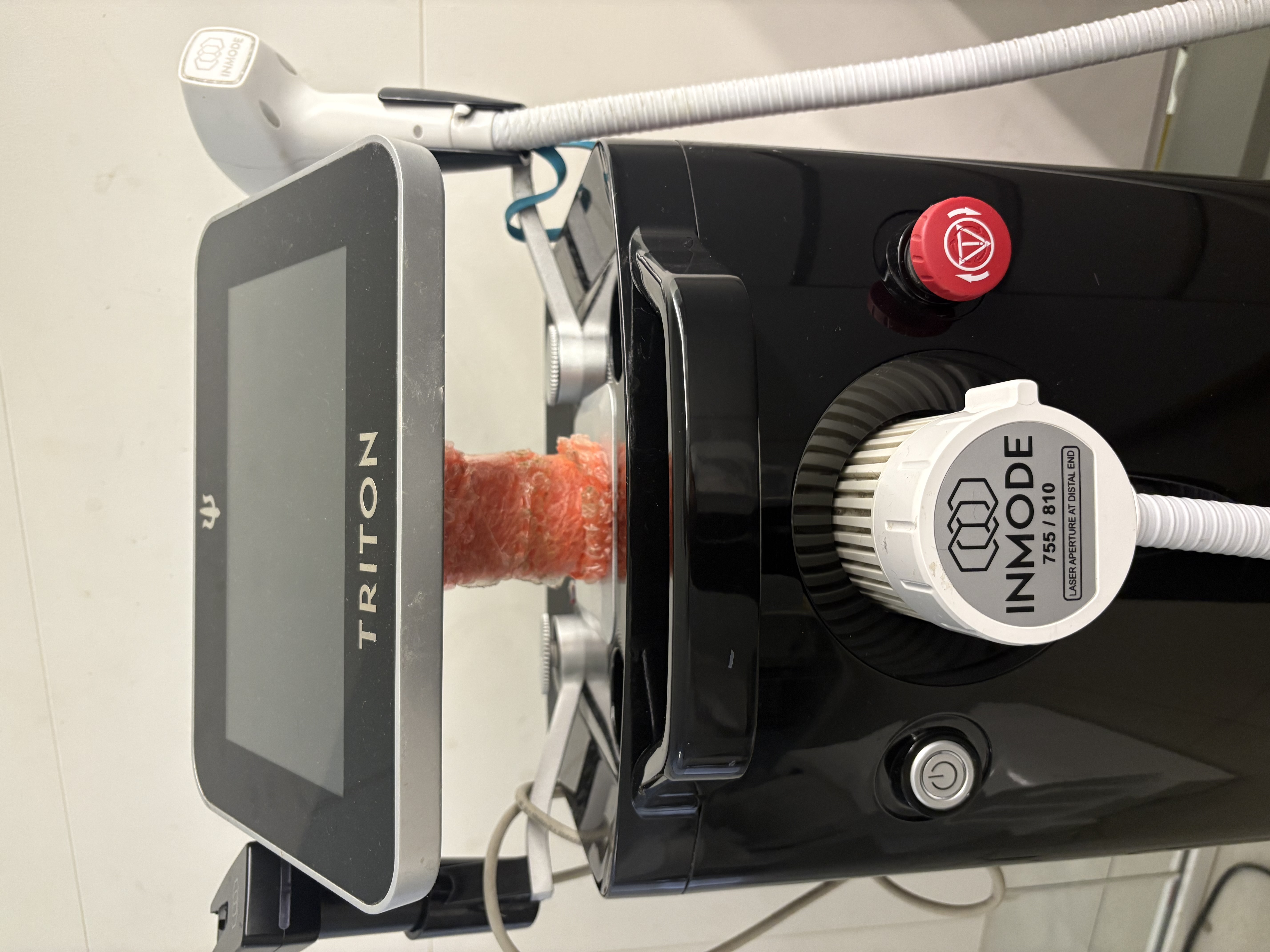 Laser Hair Reduction