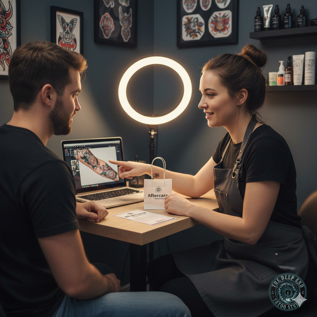 Consultation & Aftercare