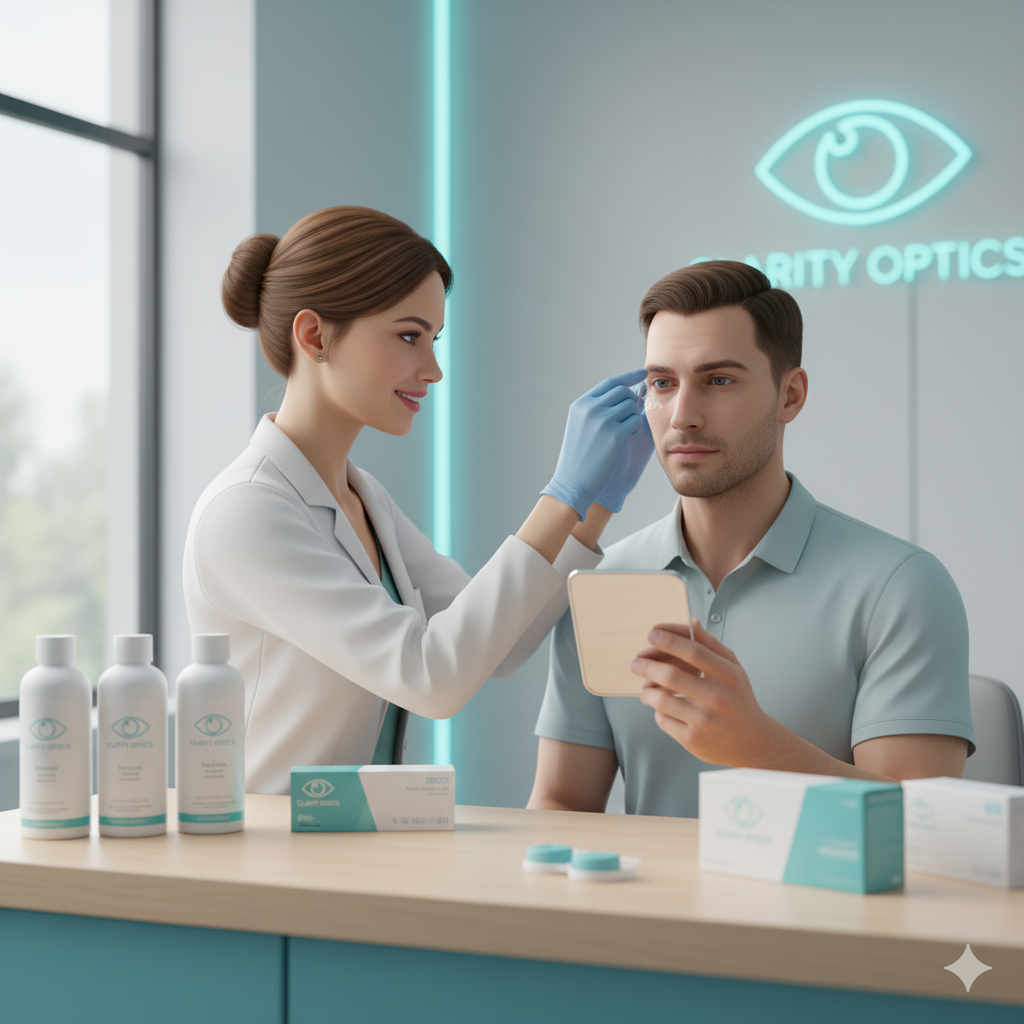 Contact Lens Services