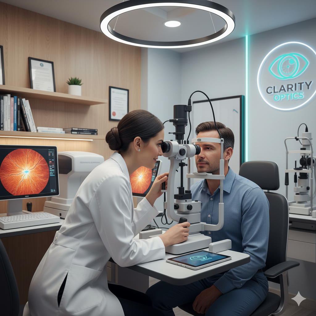 Digital Retinal Imaging