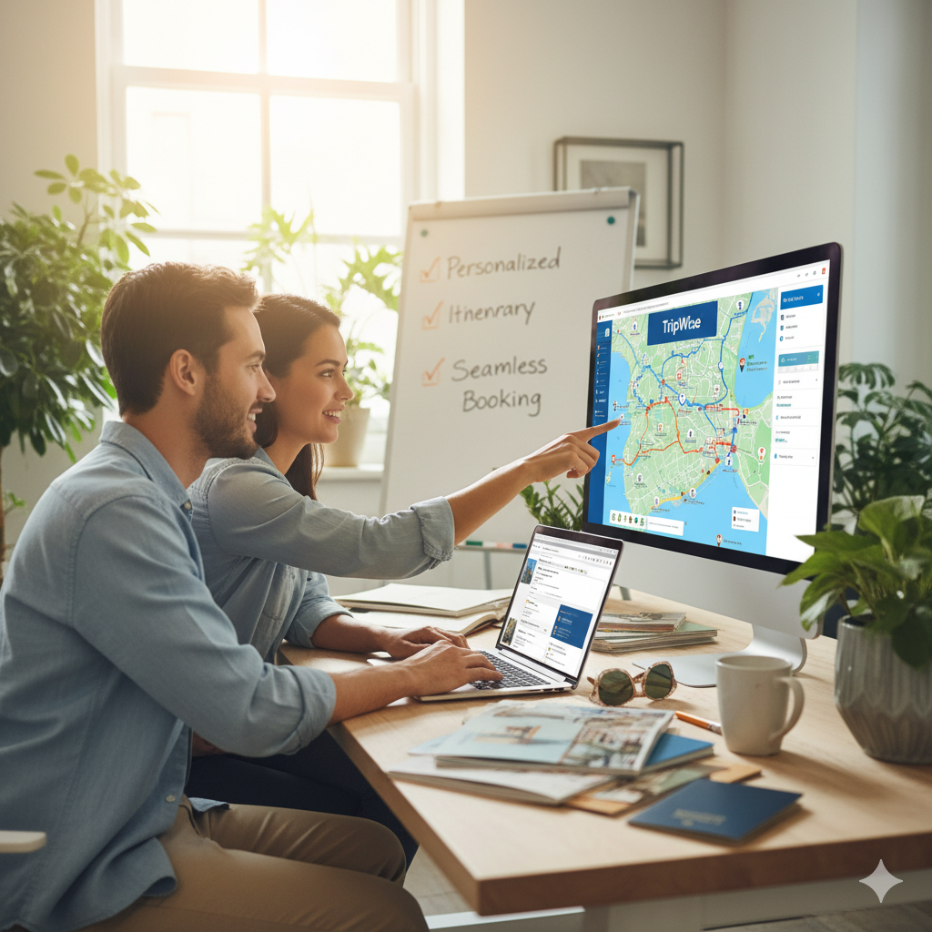 Planning & Booking