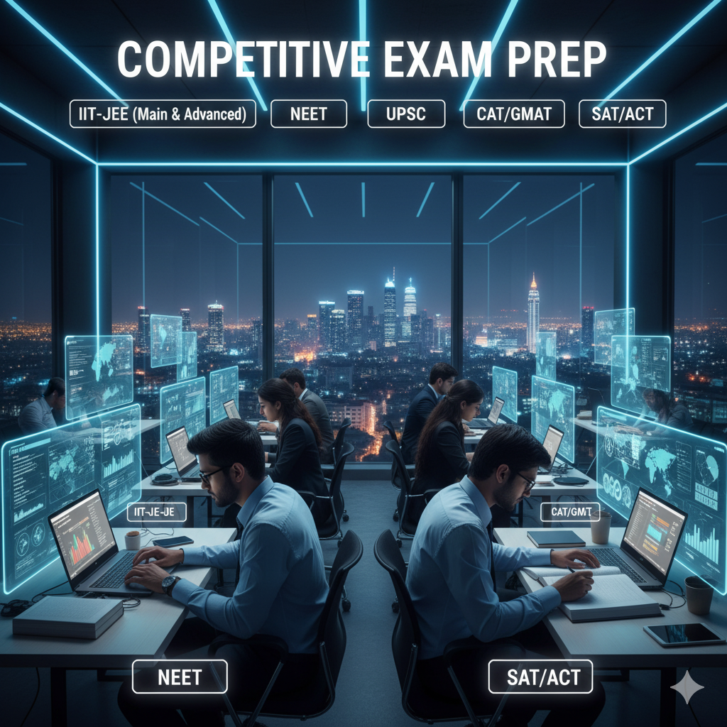 Competitive Exam Prep