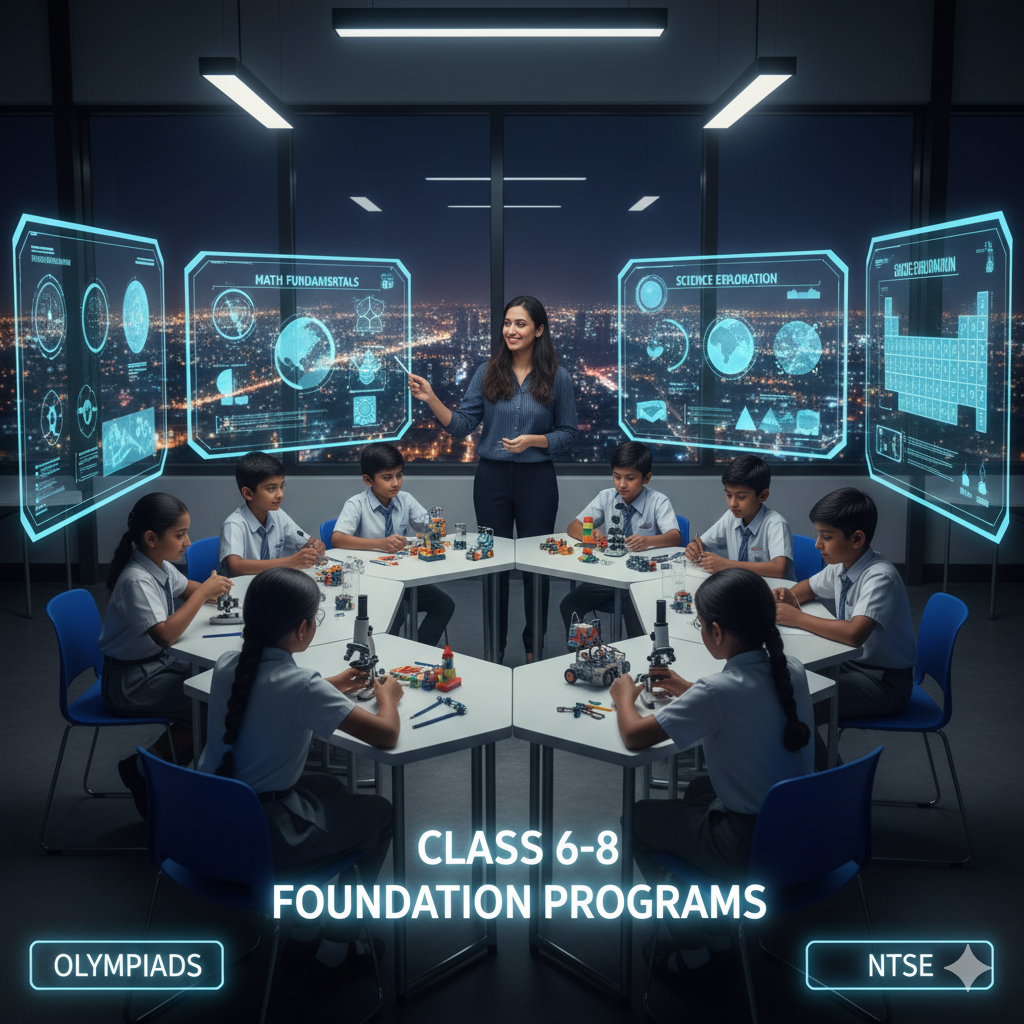 Foundation Courses