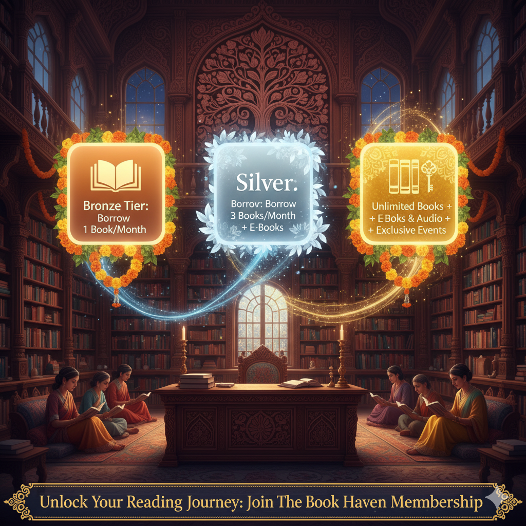 Subscription/Membership Library