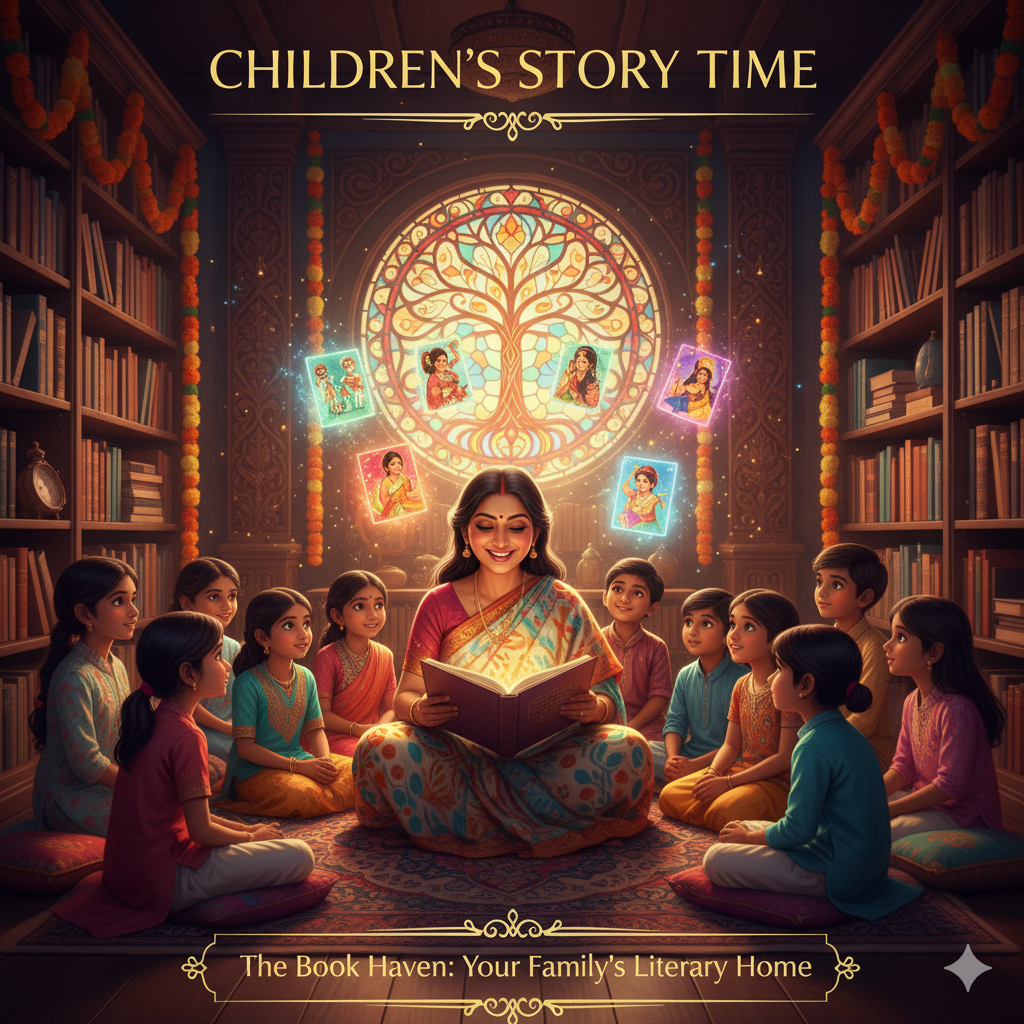 Children's Story Time