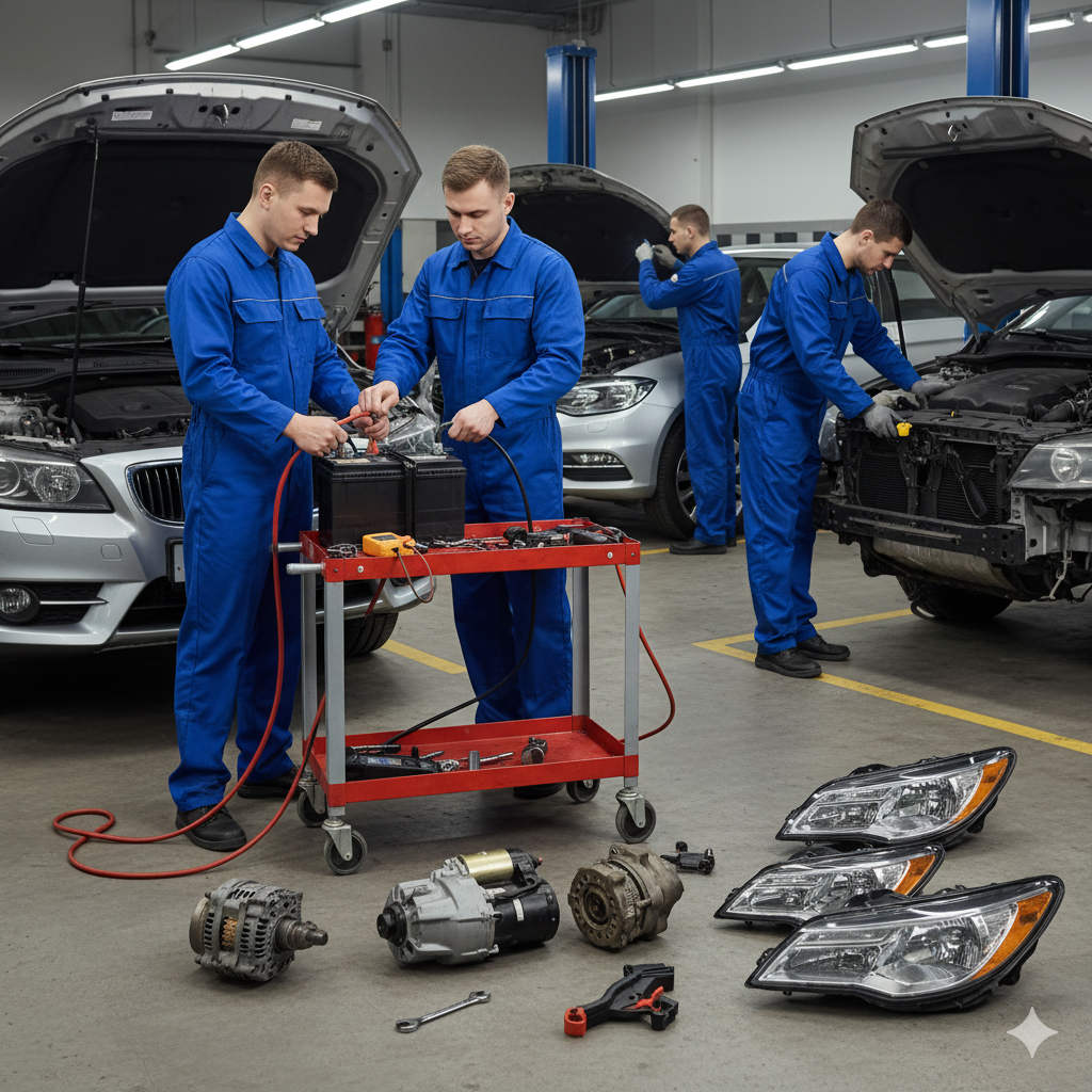 Electrical & Battery