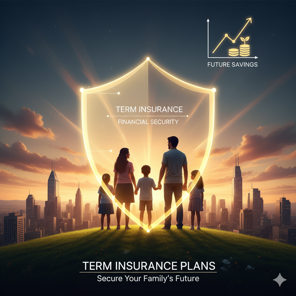 Term Insurance Plans