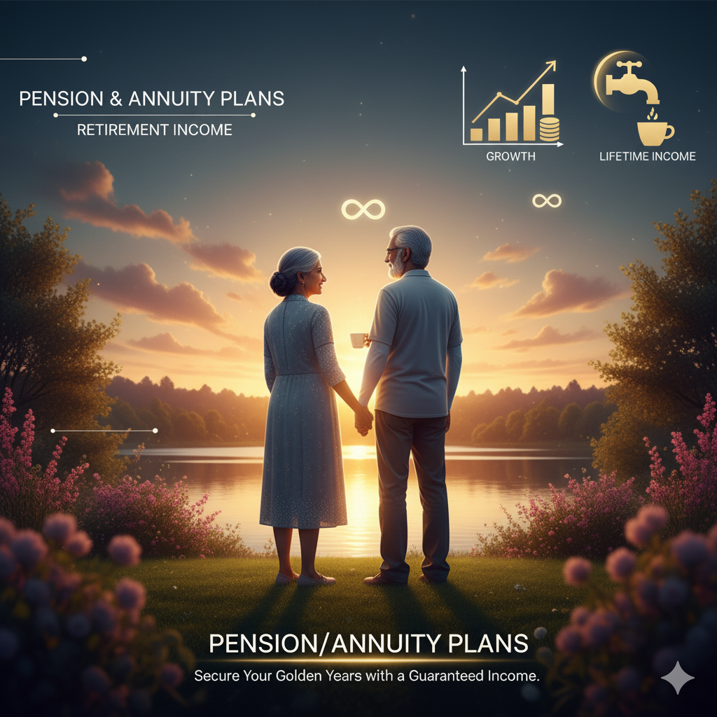 Pension/Annuity Plans