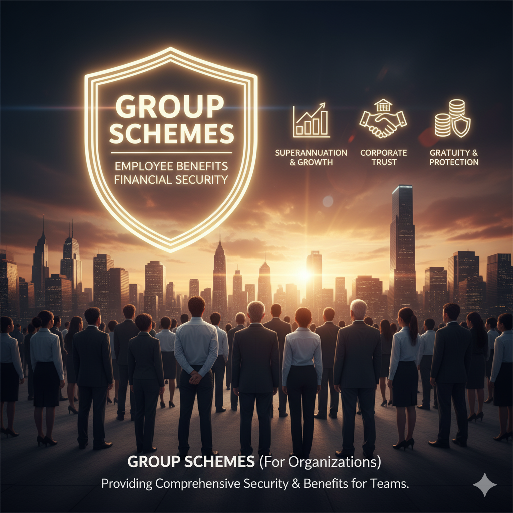 Group Schemes (For Organizations)