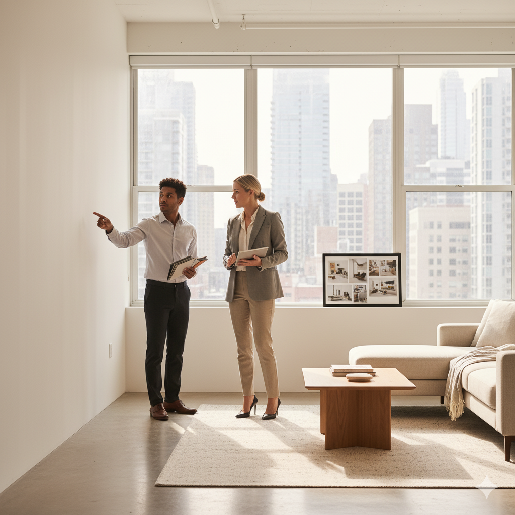 Custom Property Styling & Staging Consultation