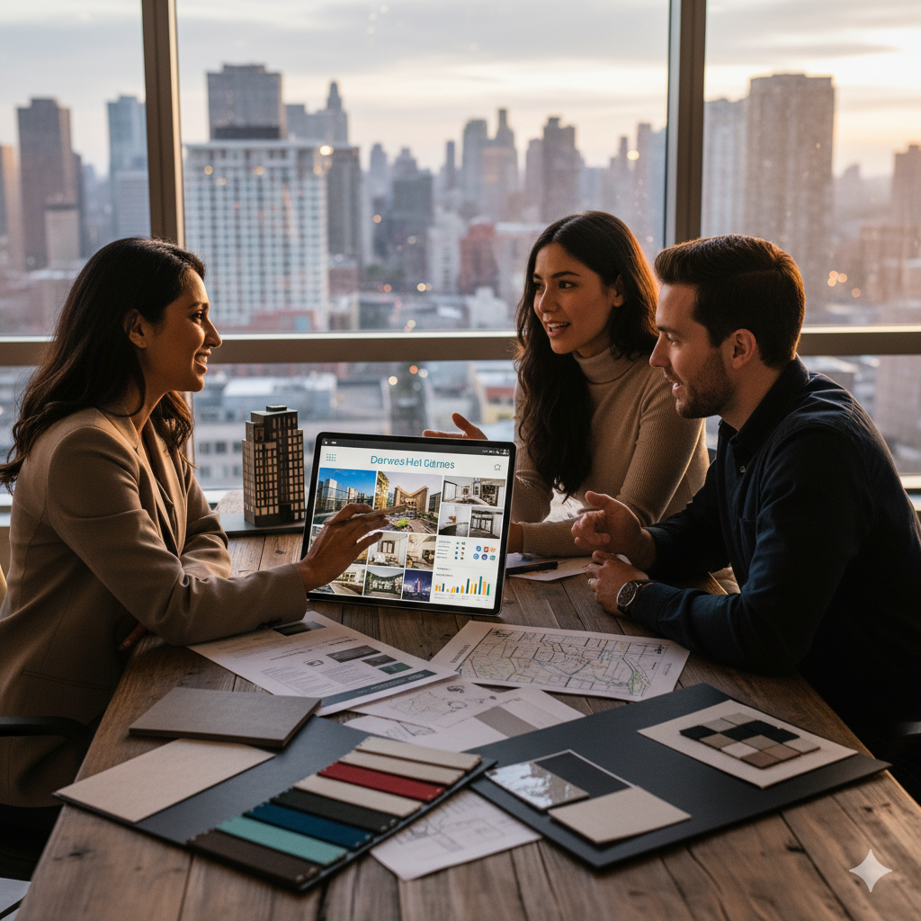 Needs & Aesthetic Consultation