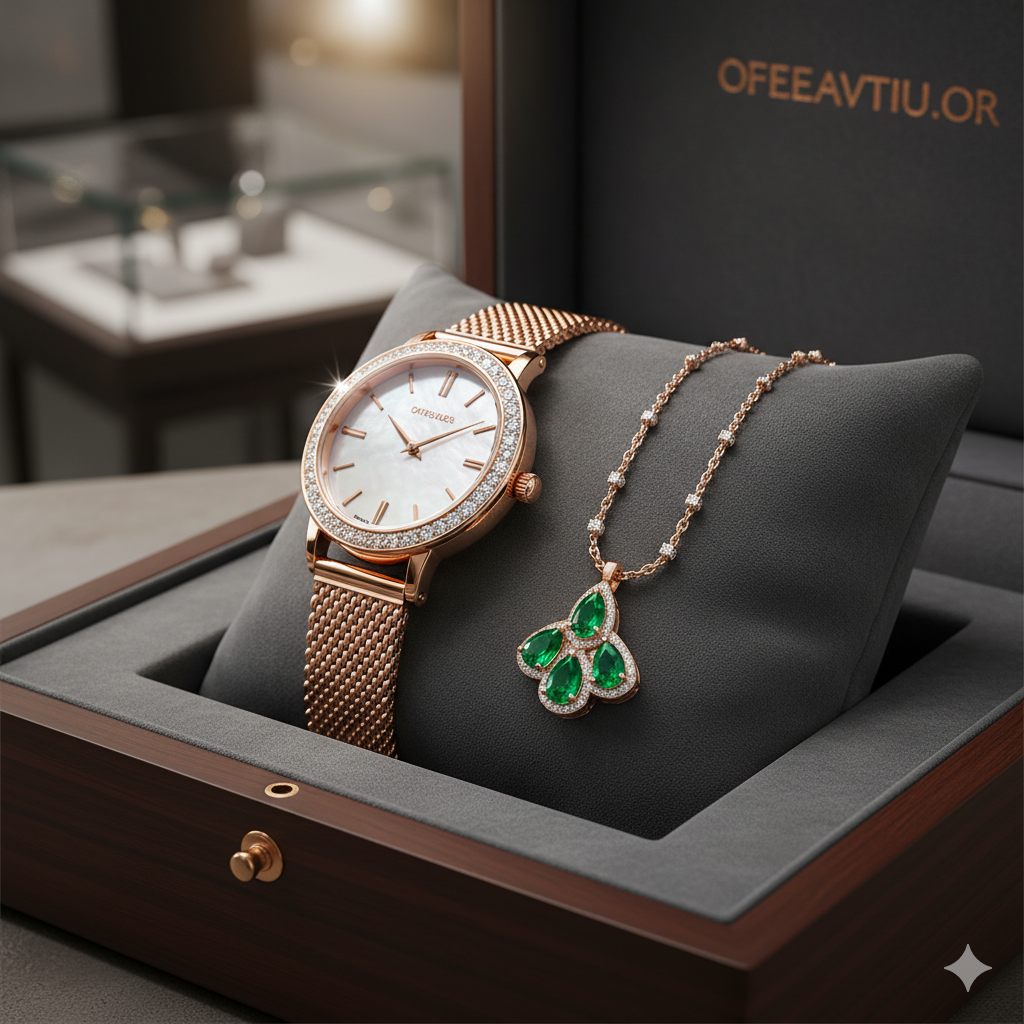 Custom Jewellery Design