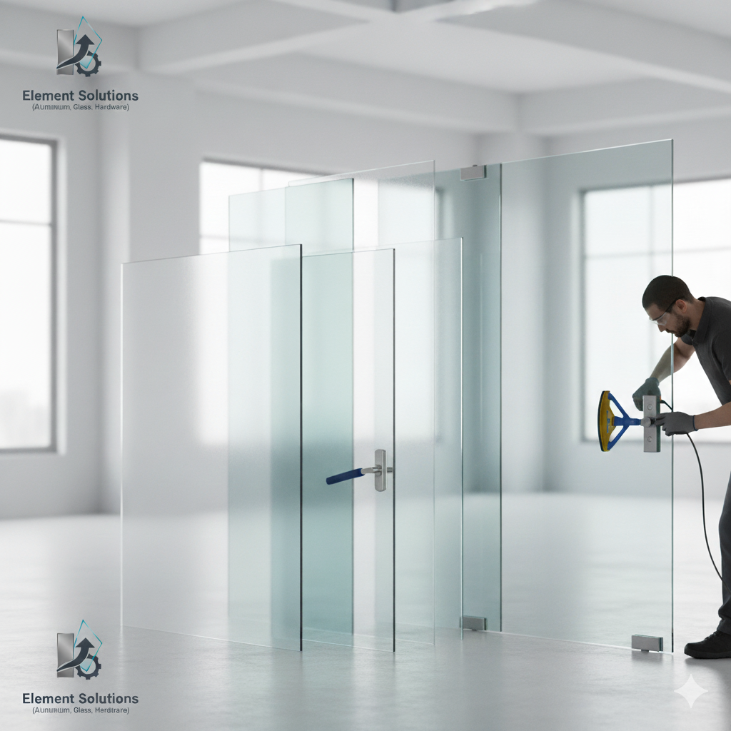Glass Products & Installation