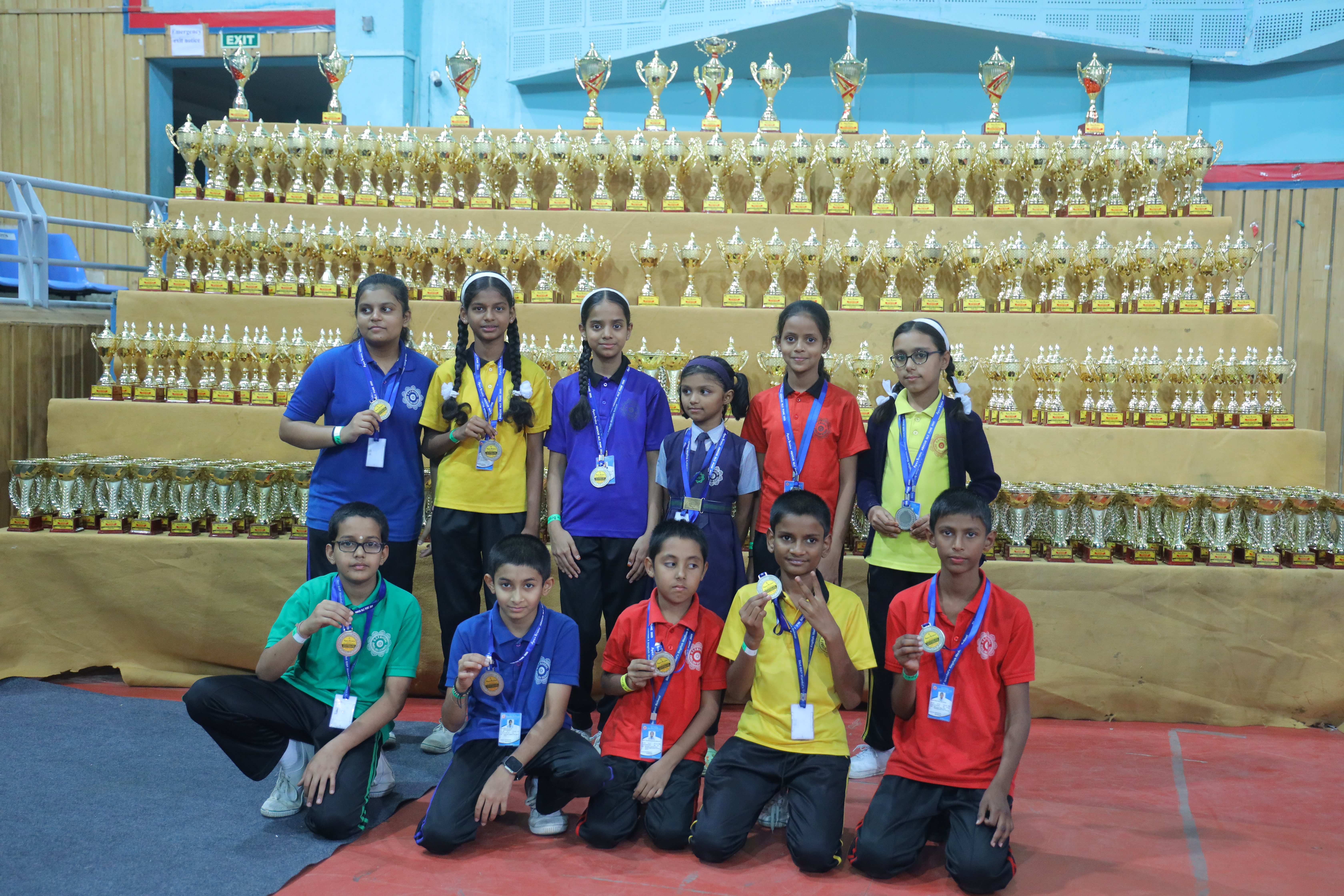 Apex Brains Abacus, Pune