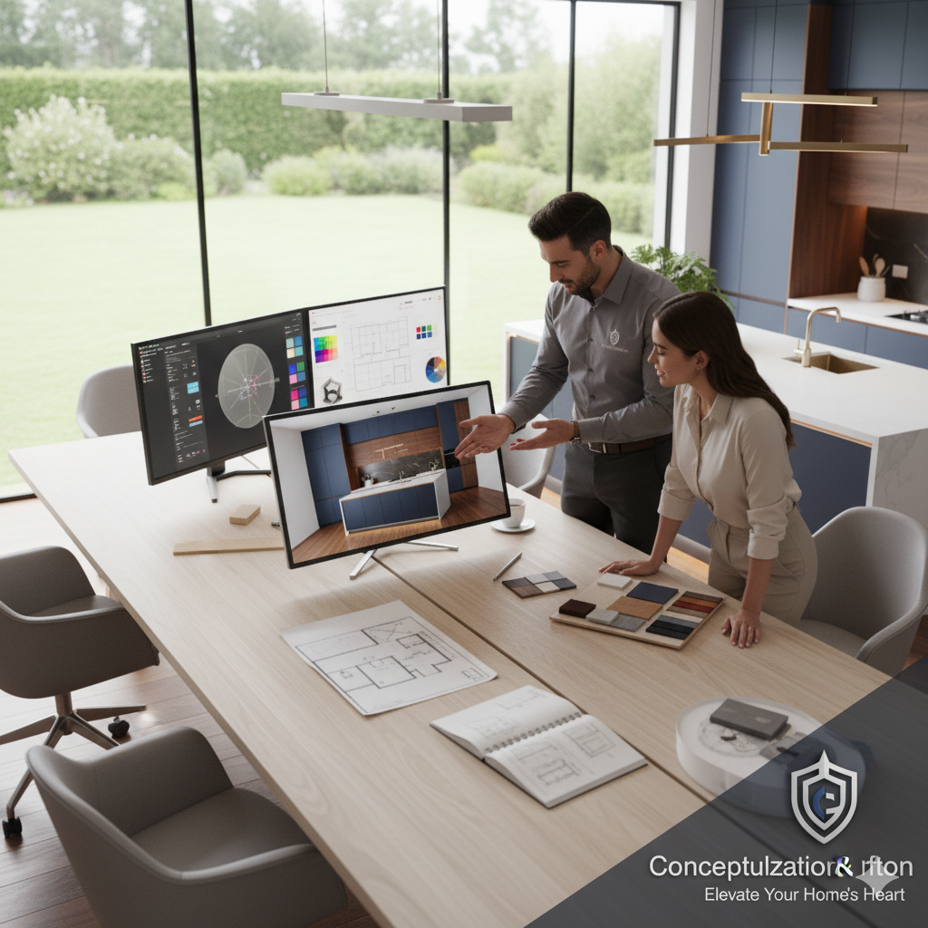 Conceptualization & Design Services