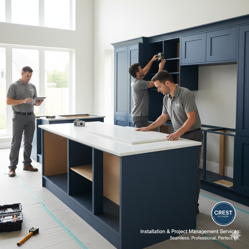 Installation & Project Management Services