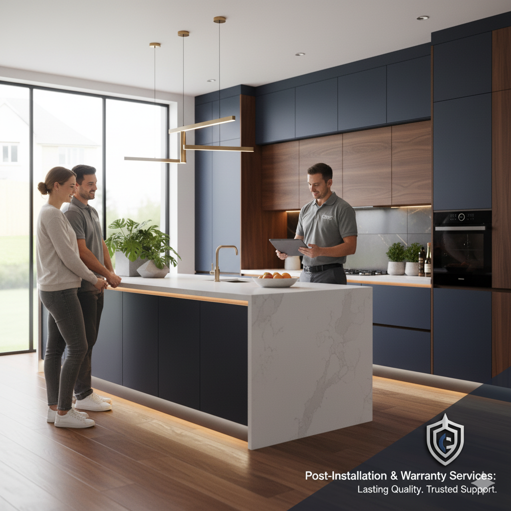 Post-Installation & Warranty Services