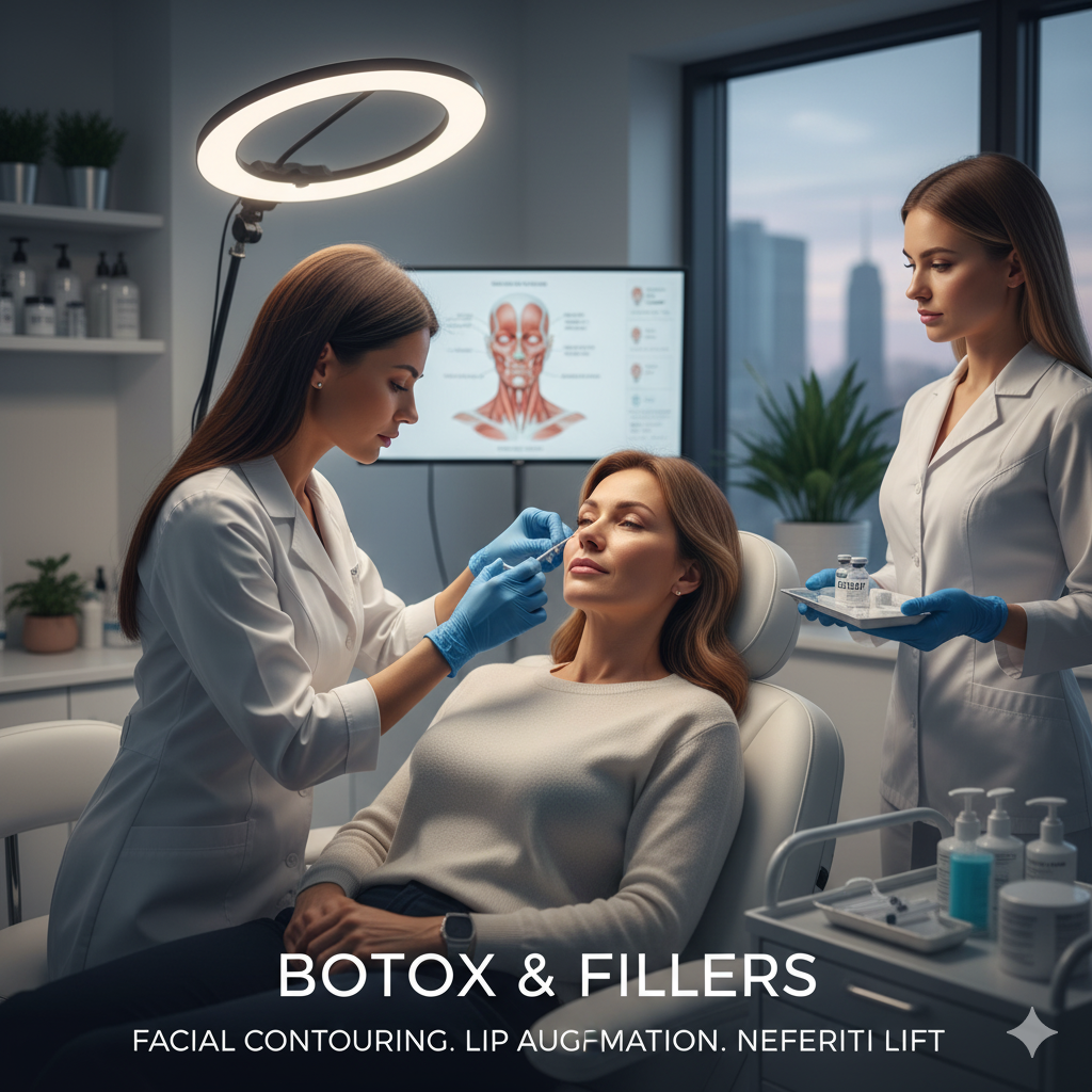 Aesthetic & Cosmetic Dermatology