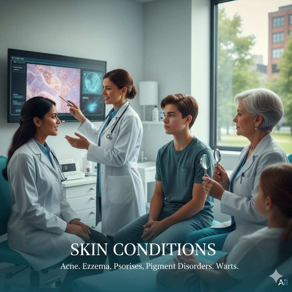 Clinical Dermatology