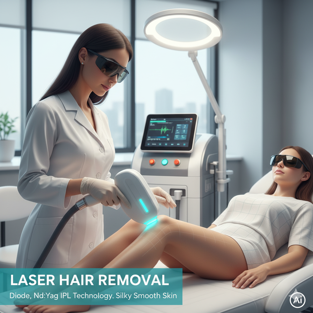 Laser & Light Treatments