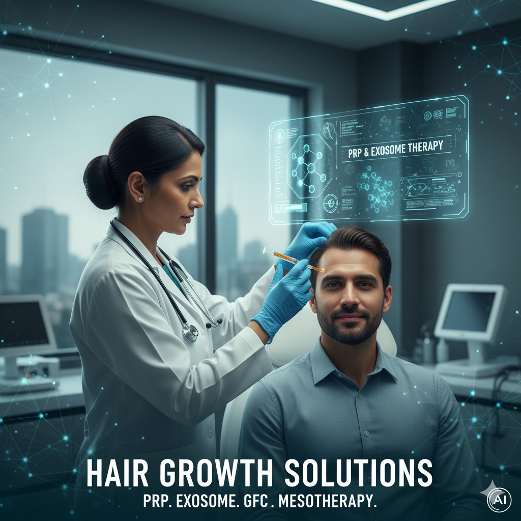 Hair & Scalp Treatments