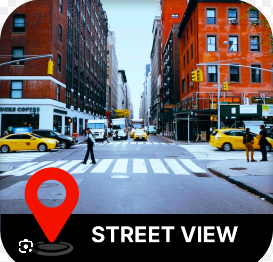 Google 360 street view