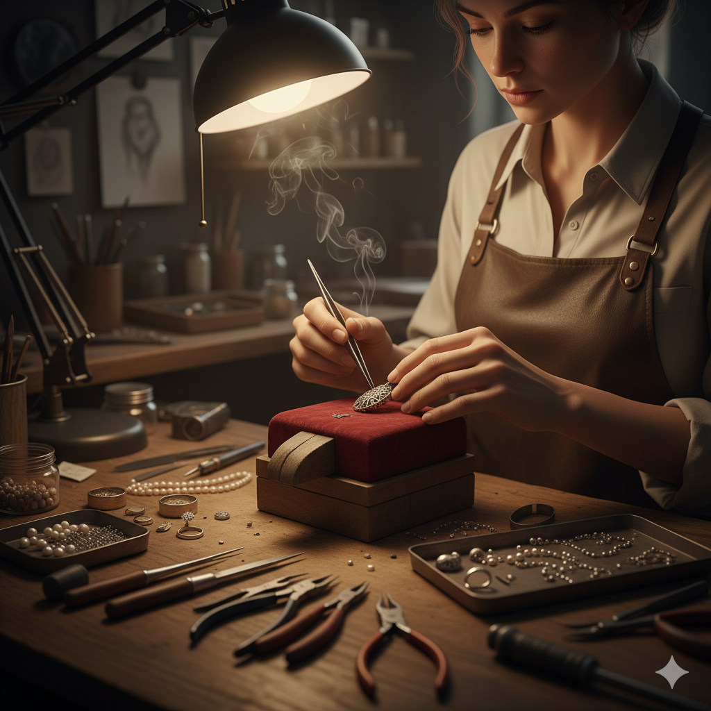 Jewellery Repair & Restoration