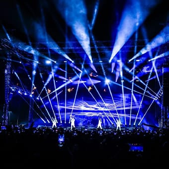 Entertainment Events