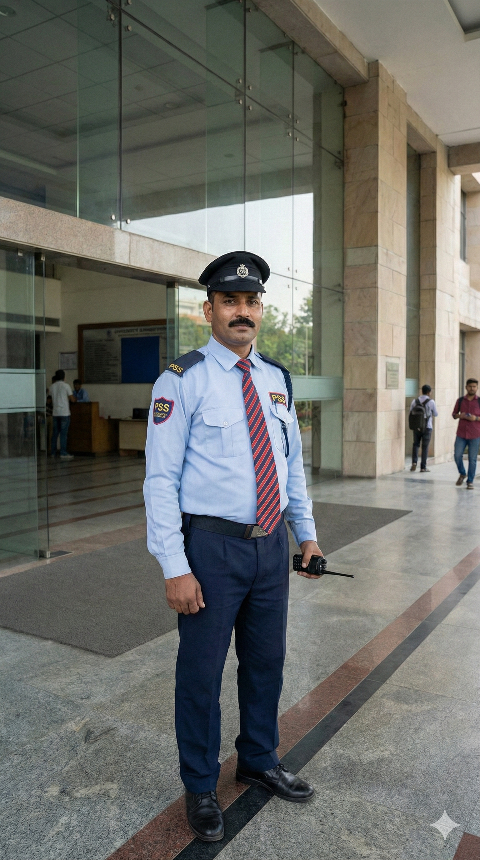 Security Guard Services