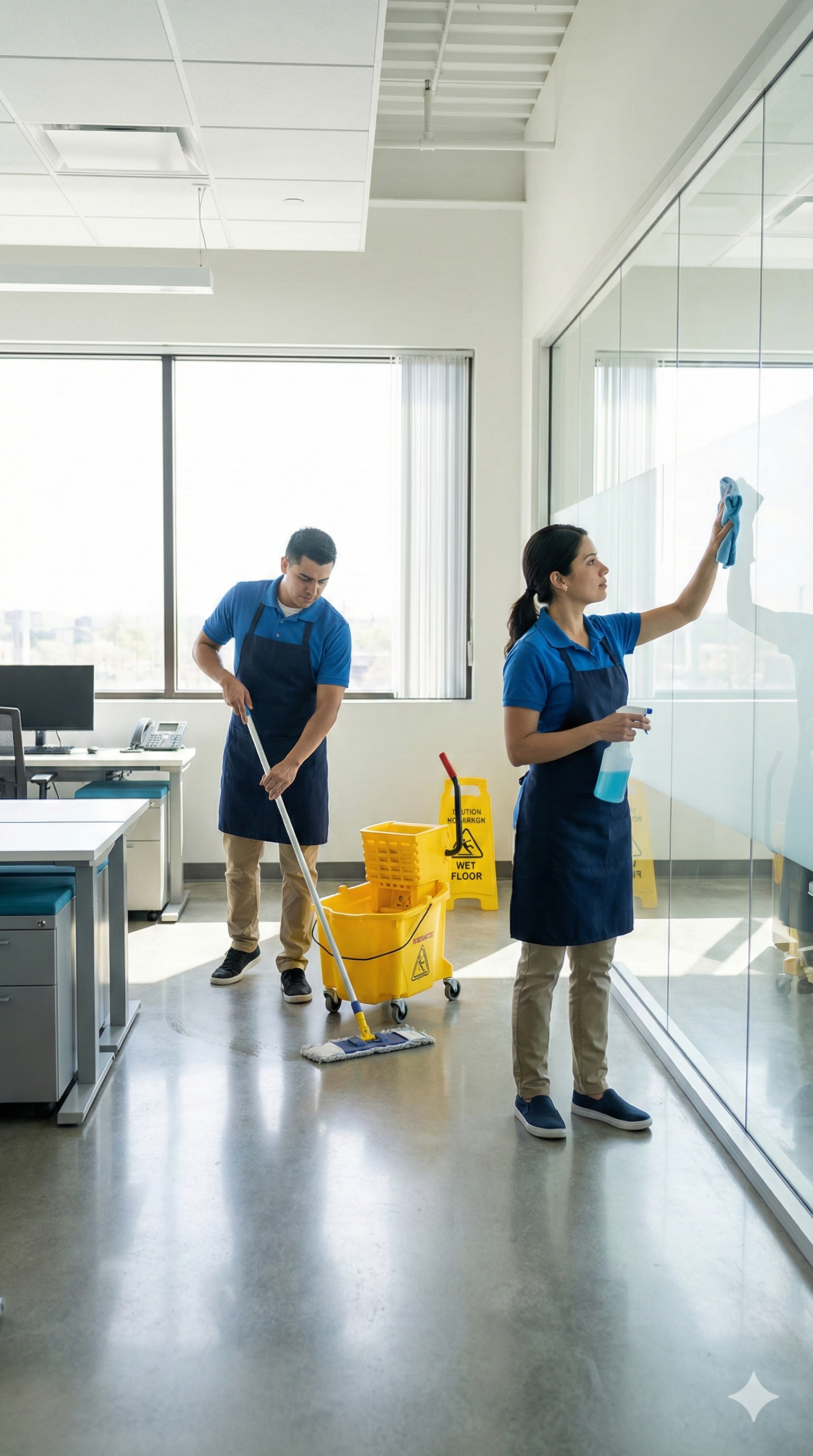 Housekeeping Services
