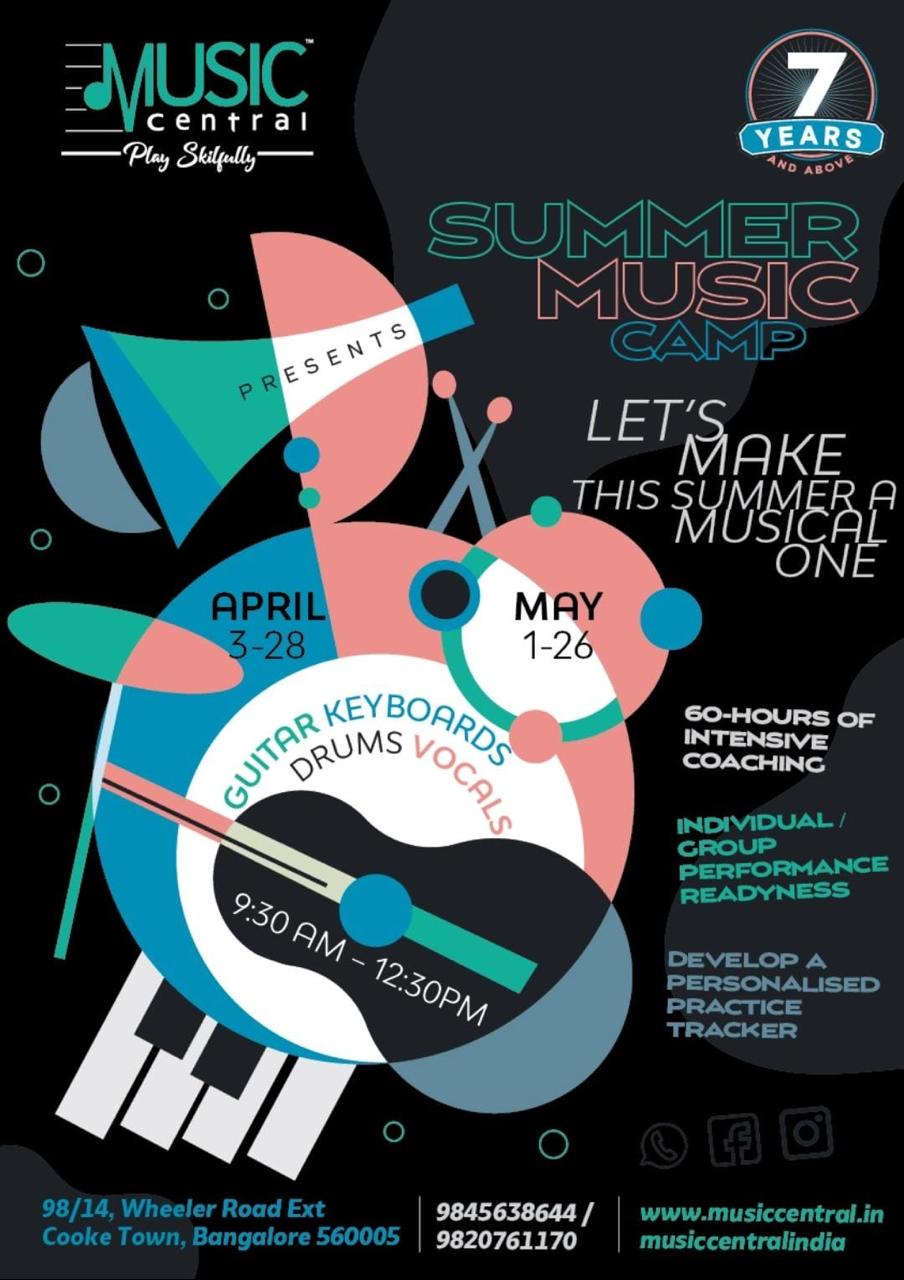 Intensive Music Camps