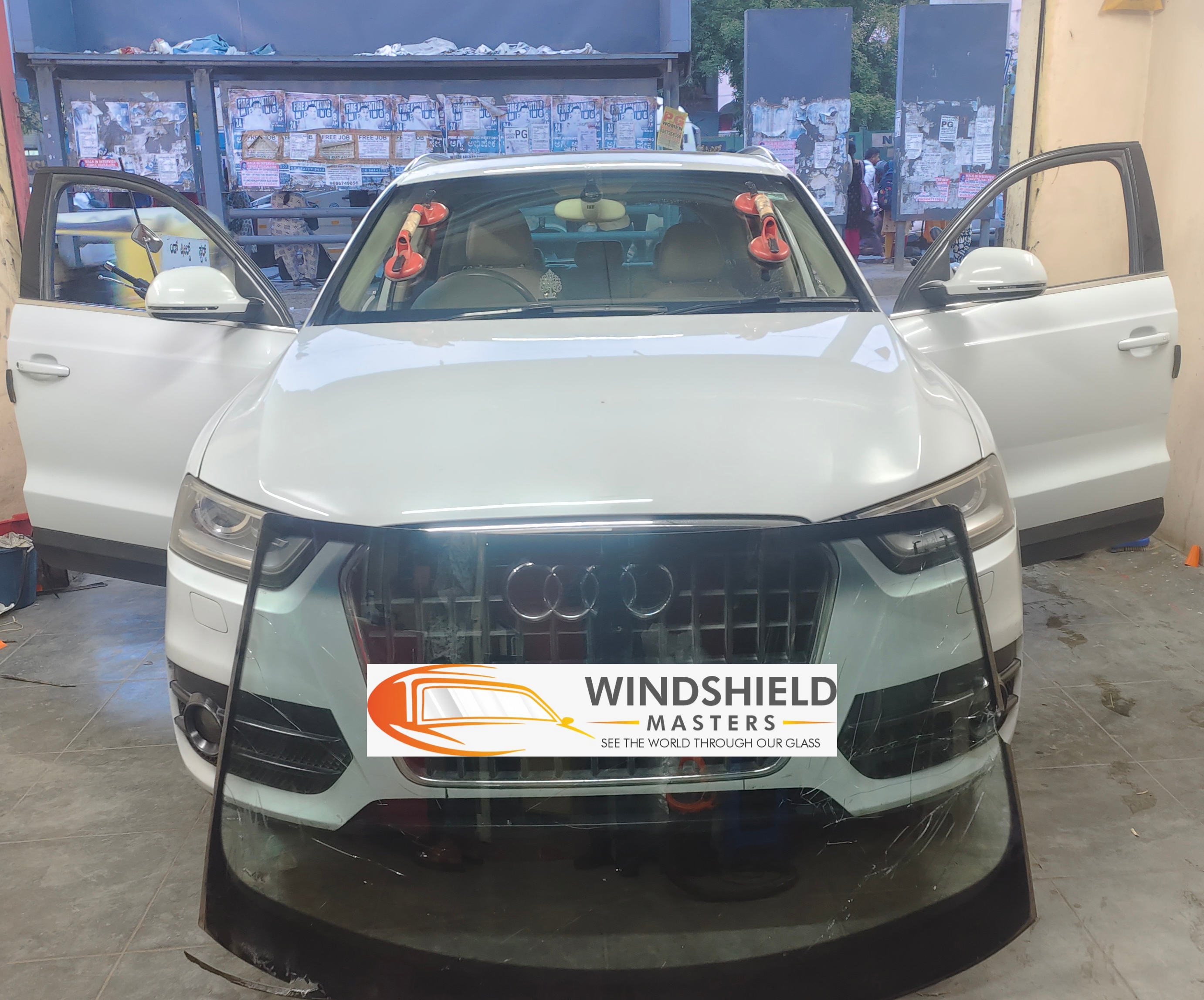 Windshield Replacement