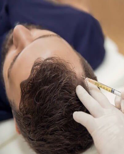 Advanced hair regrowth treatment