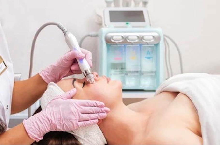 Hydrafacial