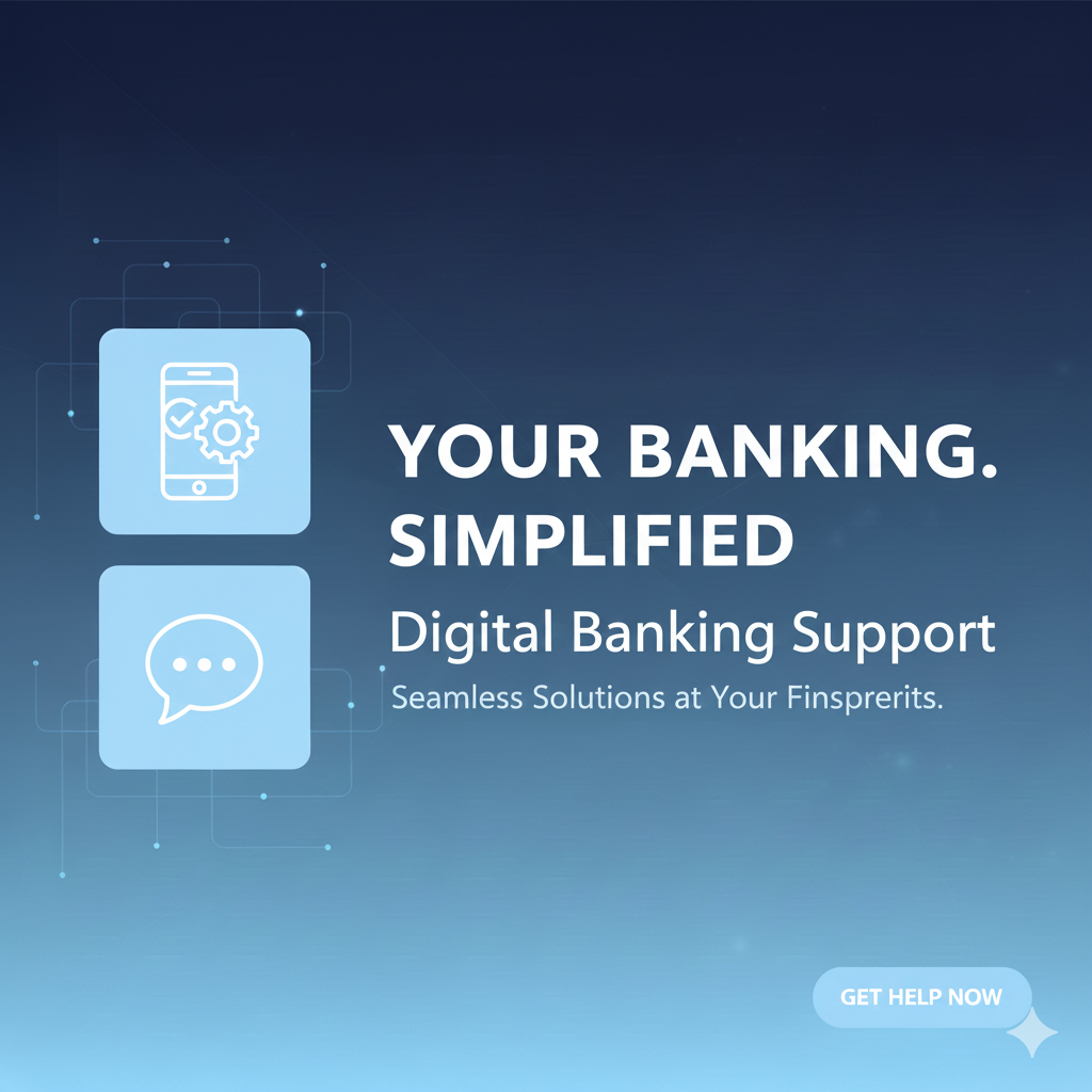 Digital Banking Support