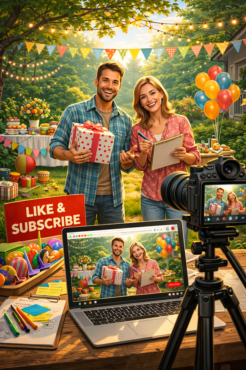 Property available for events organisation and shoots