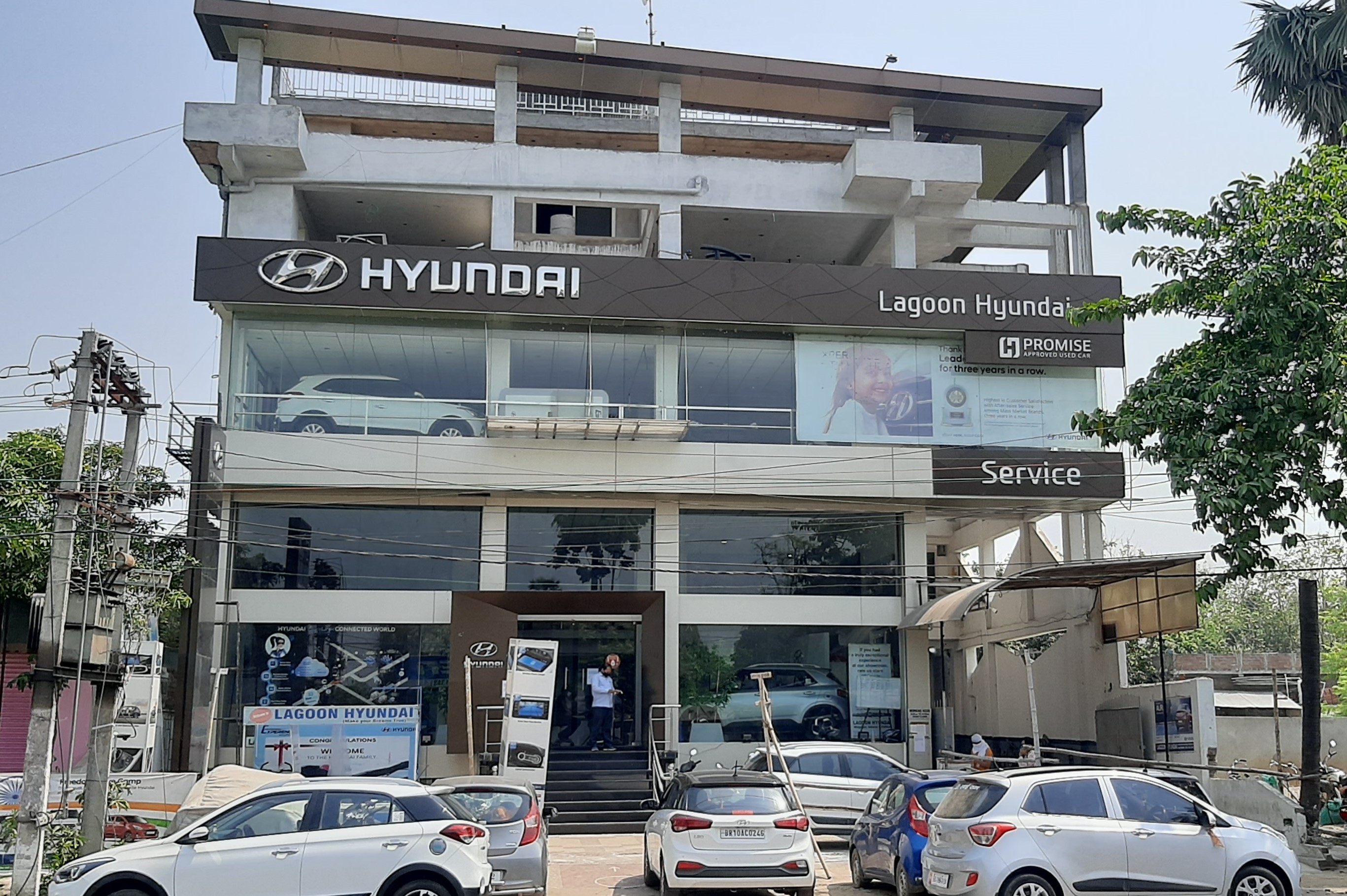 LAGOON HYUNDAI AUTHORISED SERVICE CENTER