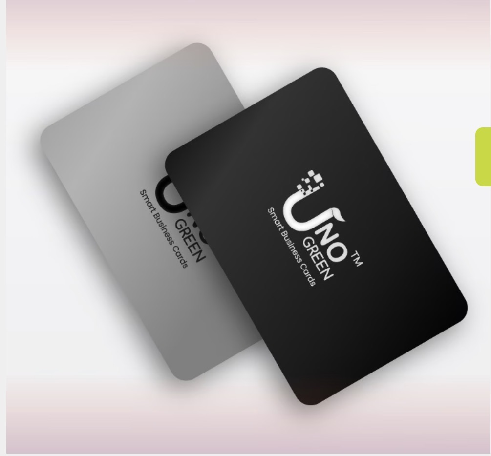 Unogreen Smart business NFC Cards