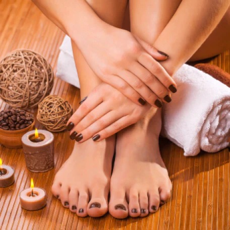 Manicure & Pedicure
