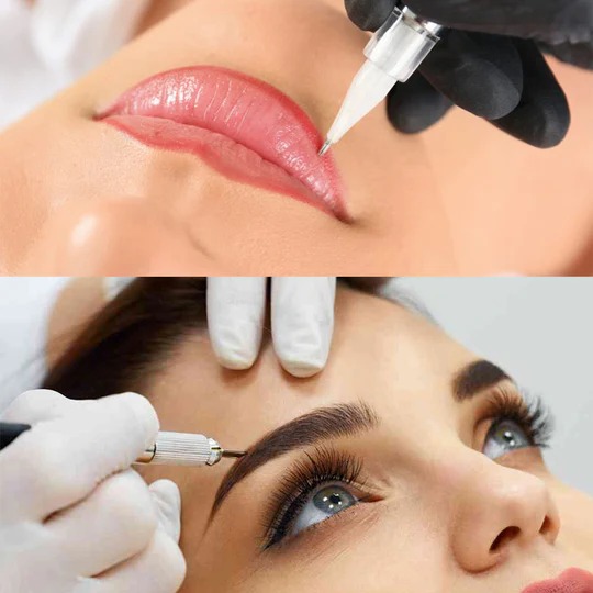 Permanent Makeup