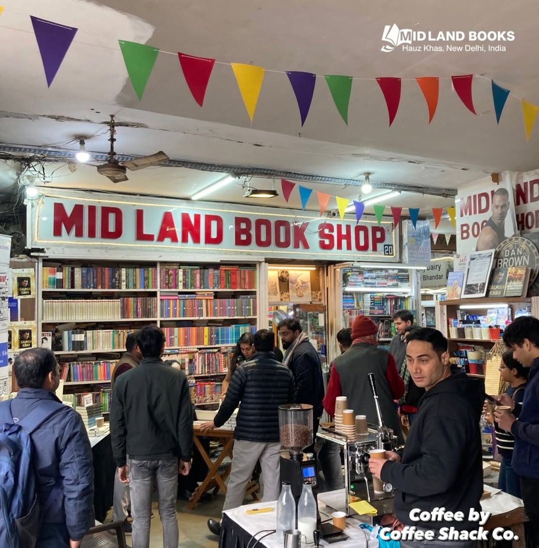 Book Talk & Author Signing