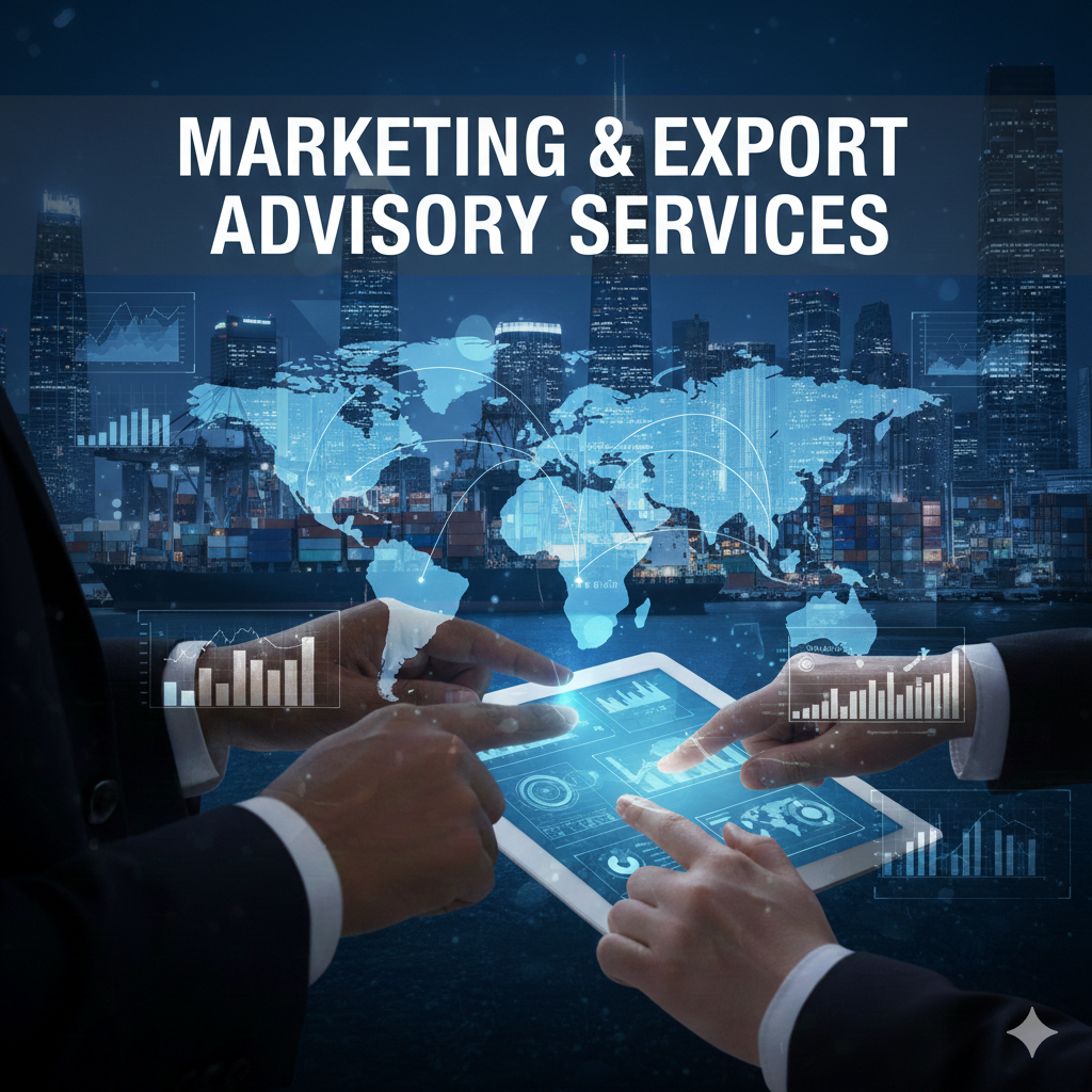 Marketing & Export Advisory Services