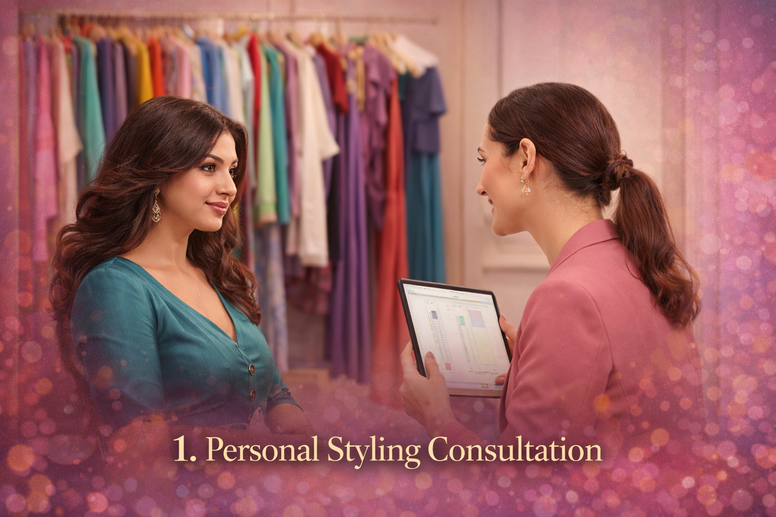 Personal Styling Consultation