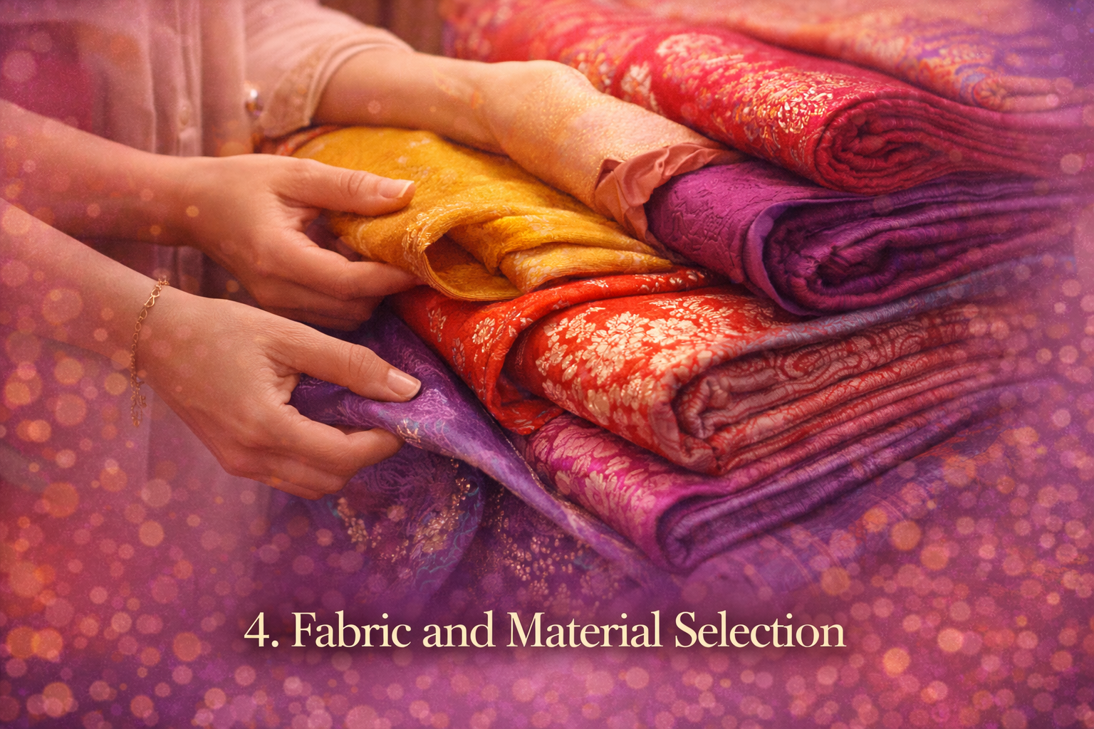 Fabric and Material Selection