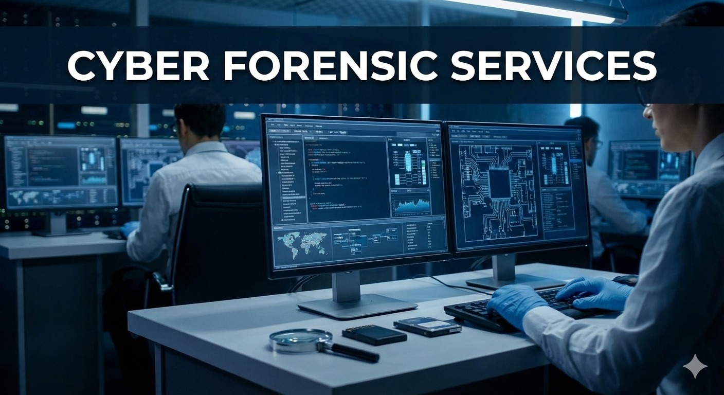 CYBER FORENSIC SERVICES