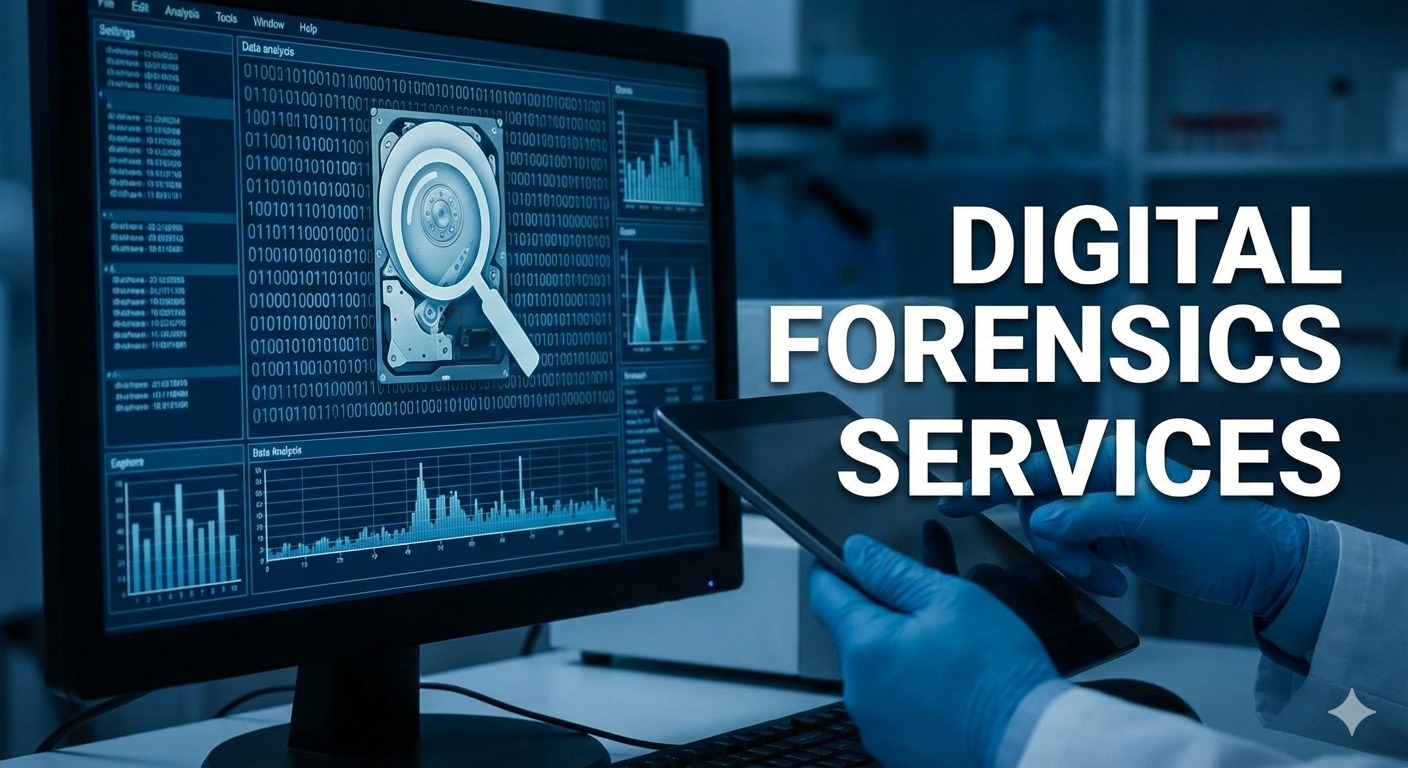 DIGITAL FORENSICS SERVICES